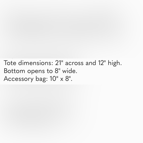 Lily Pulitzer Beach Tote - Picture 9 of 9